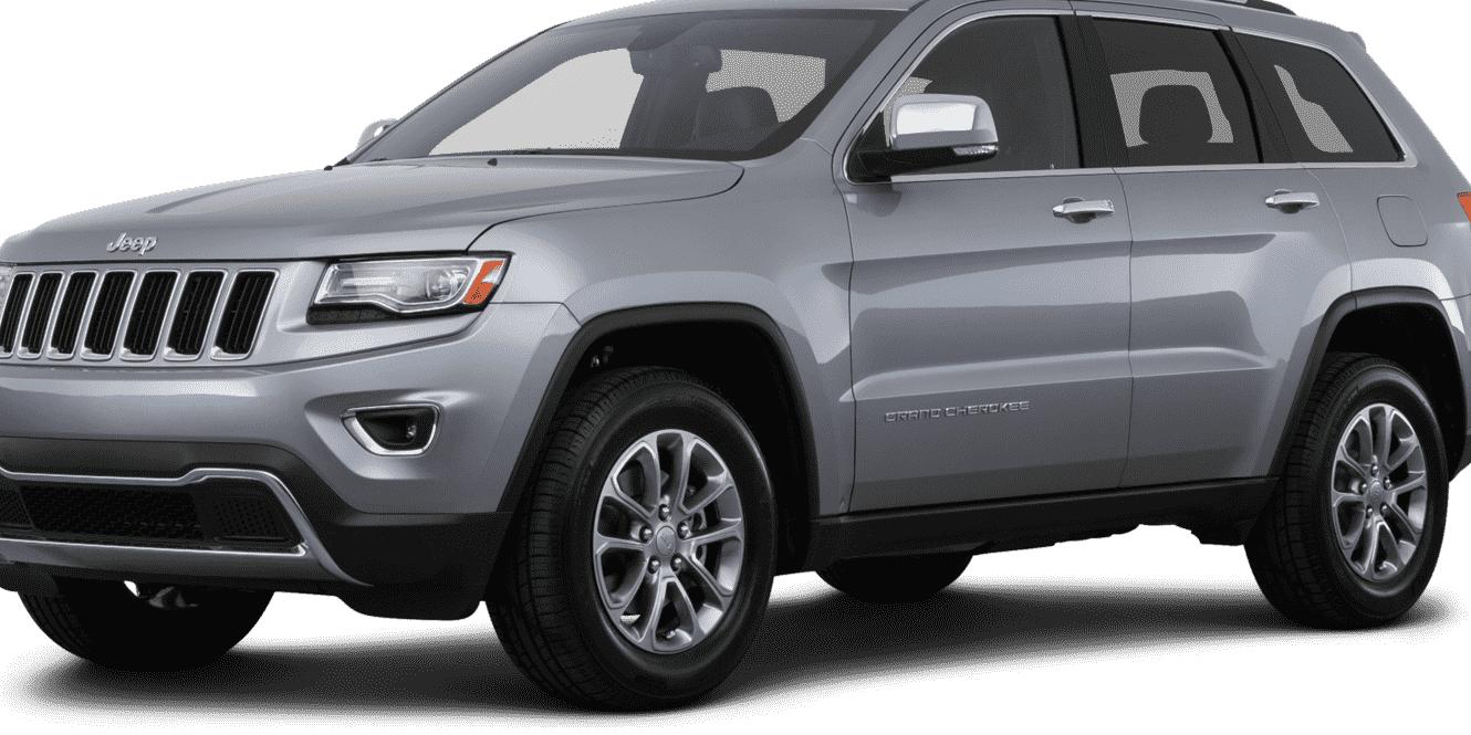 JEEP GRAND CHEROKEE 2017 1C4RJFCG5HC865346 image